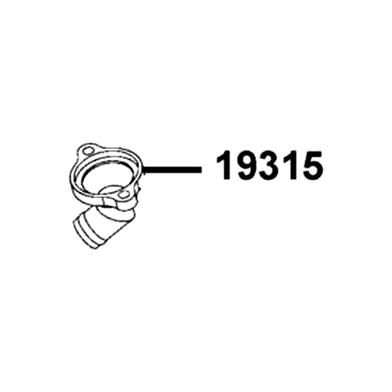 19315-LBA7-900 COVER THERMOSTAT — diagram cutout
