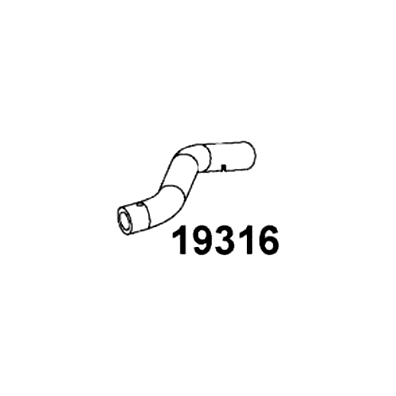19316-LFE9-E00 HOSE THERMOSTAT — diagram cutout