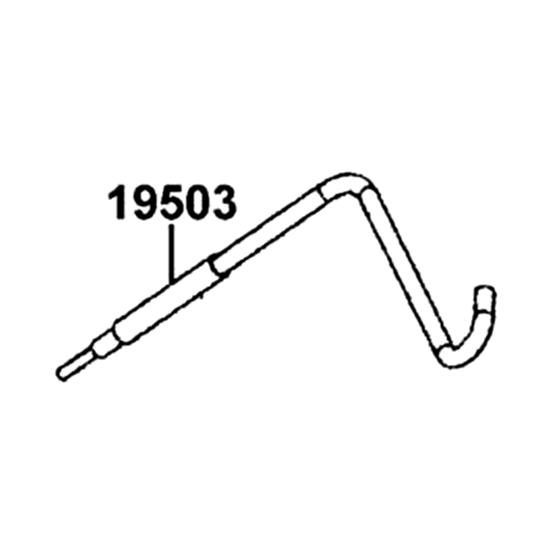 19503-LKM8-900 HOSE ASSYWATER — diagram cutout