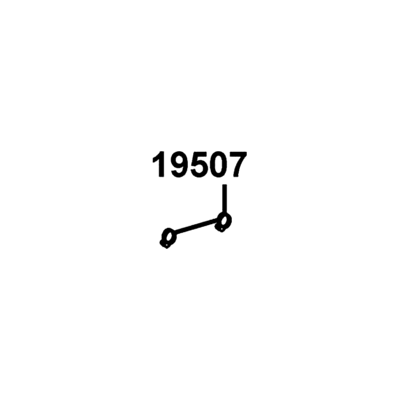 19507-ABD6-C00 "CLAMP, D28" — diagram cutout