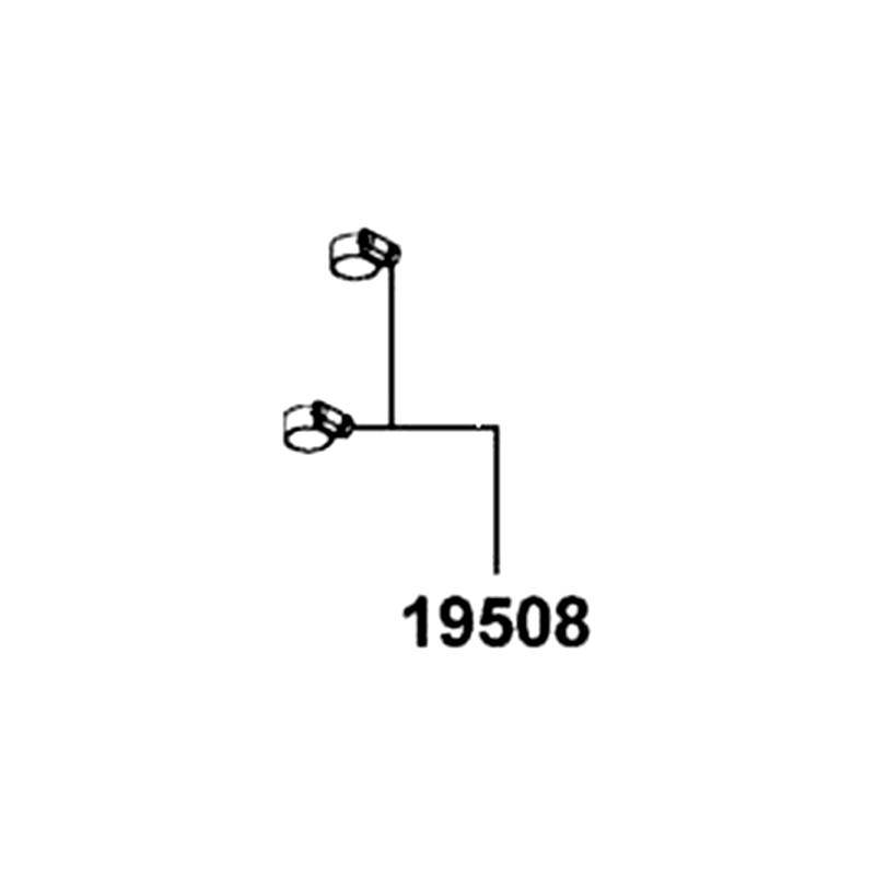 19508-LEE8-E00 CLAMP 20.0 — diagram cutout