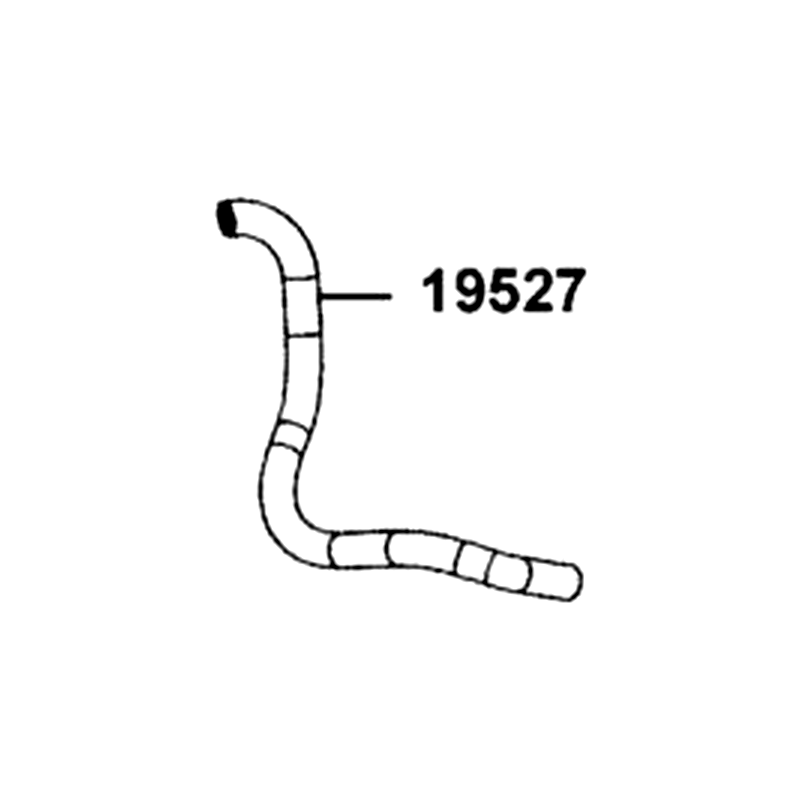 19527-LKM8-E00 TUBE IN — diagram cutout