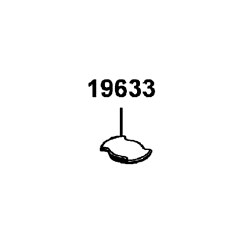 19633-GFY6-901 GROMET SHROUD B — diagram cutout