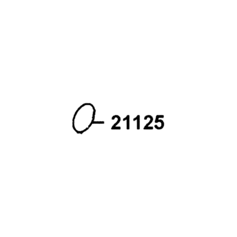 21125-ALE8-E00 OIL SEAL 27*37*4 — diagram cutout