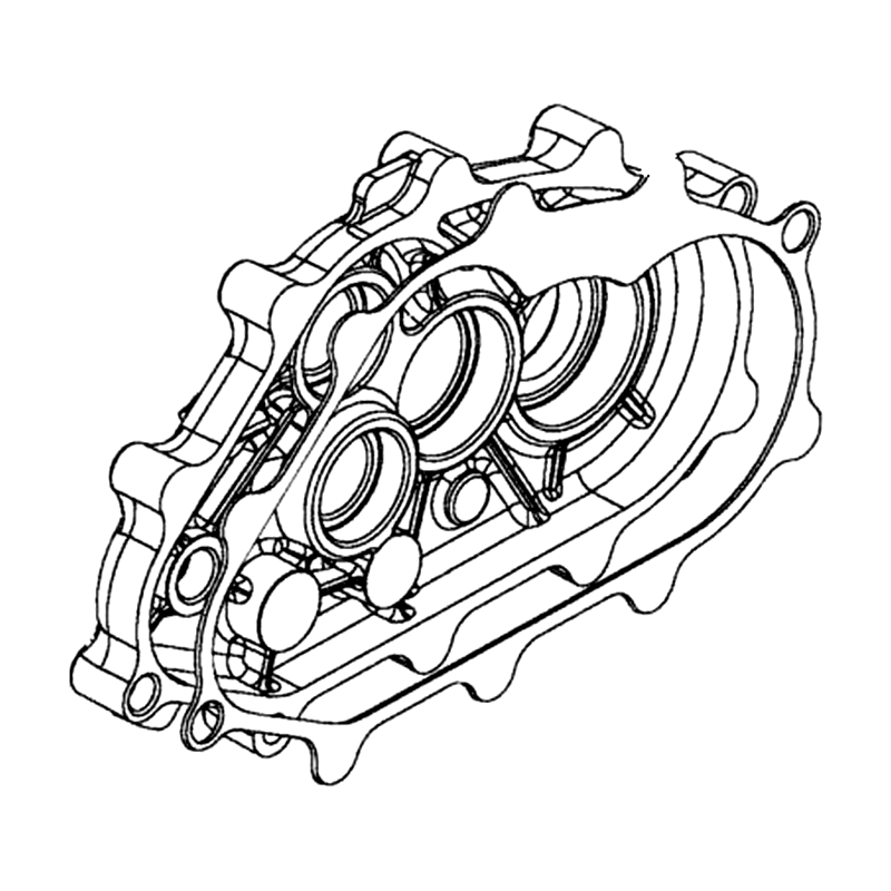 21200-PTA7-305 CASE MISSION — diagram cutout