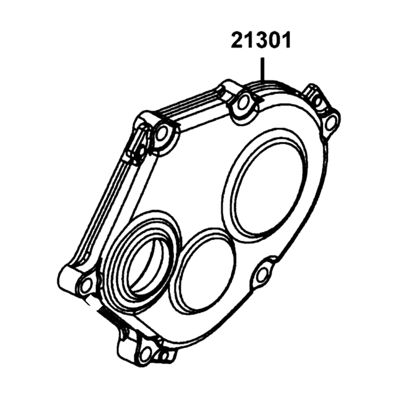 21301-LEA7-E00 COVER MISSION — diagram cutout