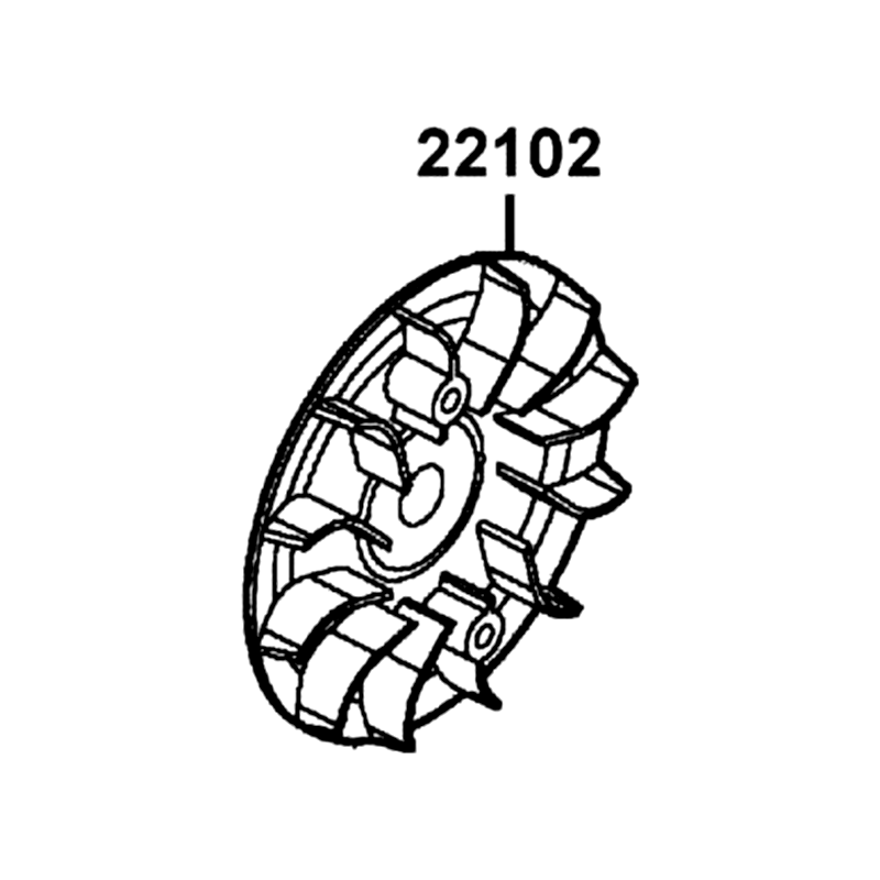 22102-KHE7-C00 FACE DRIVE — diagram cutout