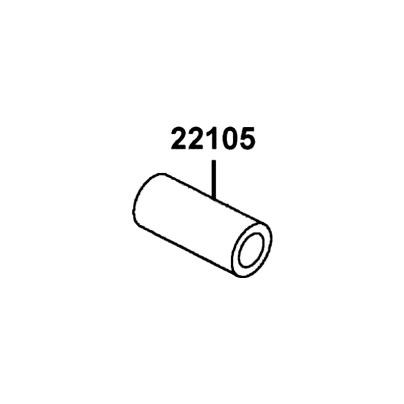 22105-LBA7-C00 BOSS DRIVE FACE — diagram cutout