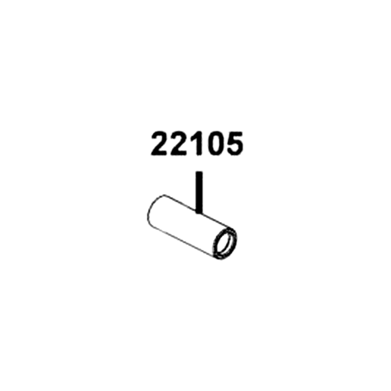 22105-PWB1-900 BOSS DRIVE FACE — diagram cutout
