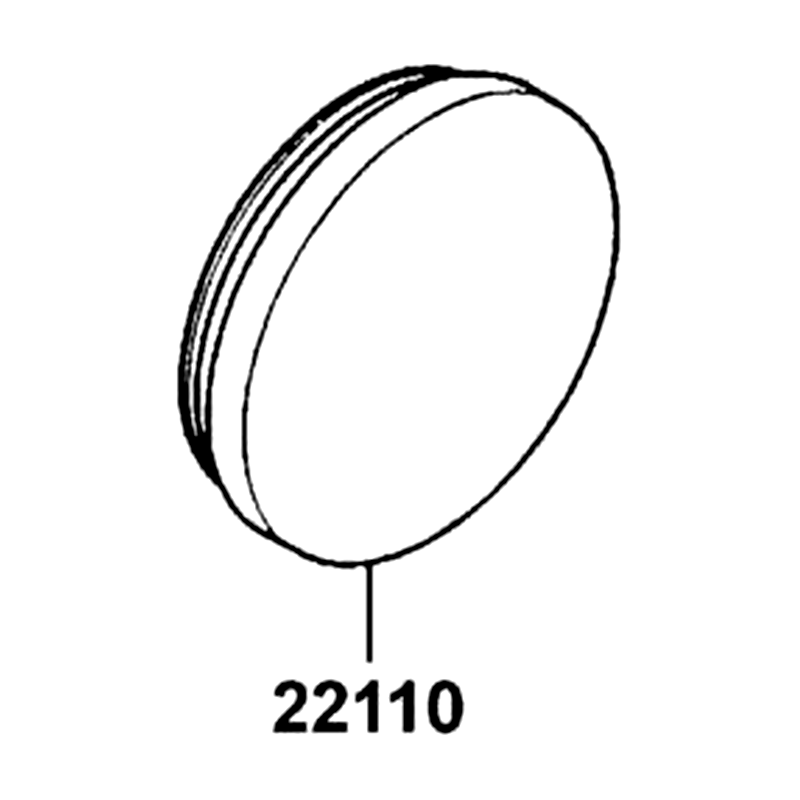 22110-KFA1-220 FACE COMP MOVABLE DRIVE — diagram cutout