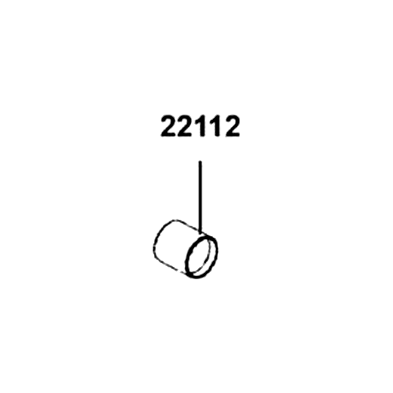 22112-LDB5-E00 BUSH 42X47X48 — diagram cutout