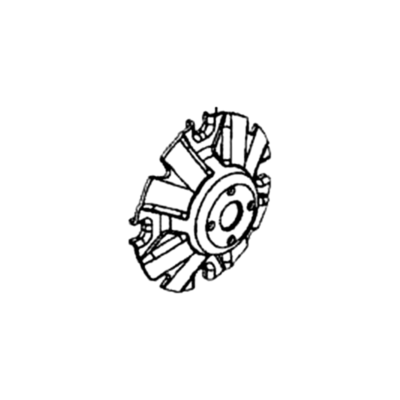 22131-LDB5-E00 PLATE RAMP — diagram cutout