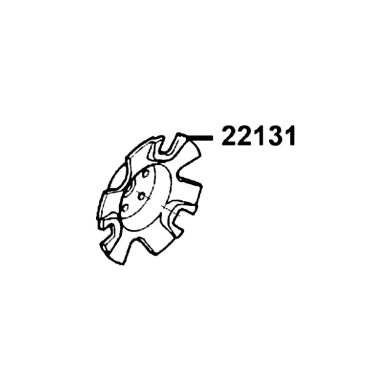 22131-LEA2-900 PLATE RAMP — diagram cutout