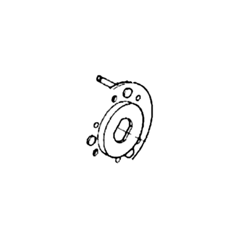 22350-PRB3-900 PLATE COMP DRIVE — diagram cutout