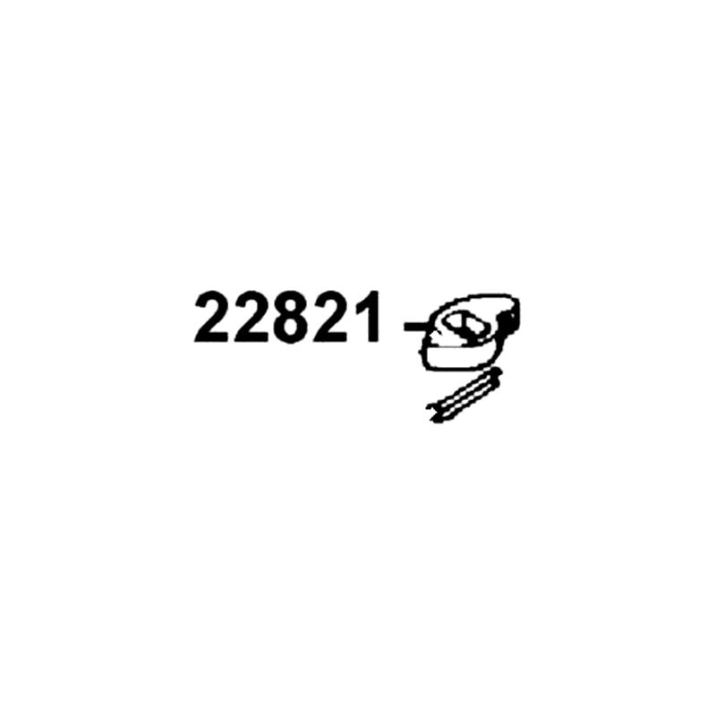 22821-3E55-001 CAM CLUTCH LIFTER — diagram cutout