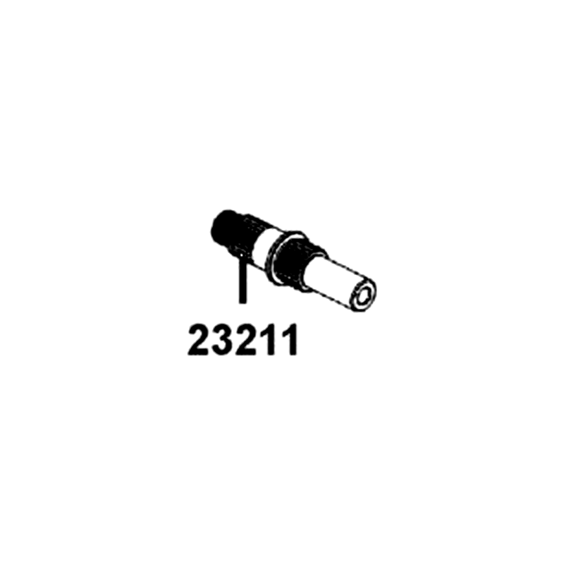 23211-LKM5-E00 SHAFT MAIN — diagram cutout