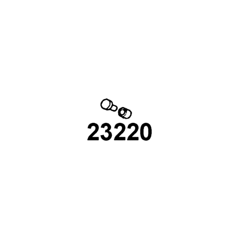 23220-GKAK-C00 FACE COMP DRIVEN H1 — diagram cutout
