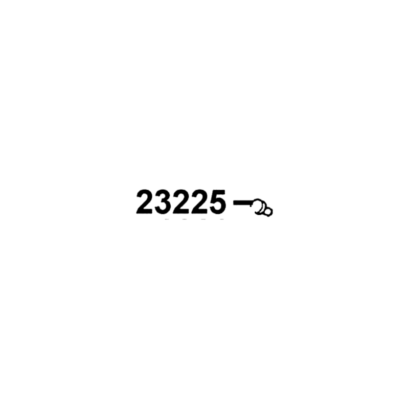 23225-GHC8-C00 PIN ROLLER GUIDE — diagram cutout
