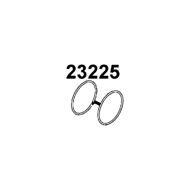 23225-KHE7-900 PIN ROLLER GUIDE — diagram cutout
