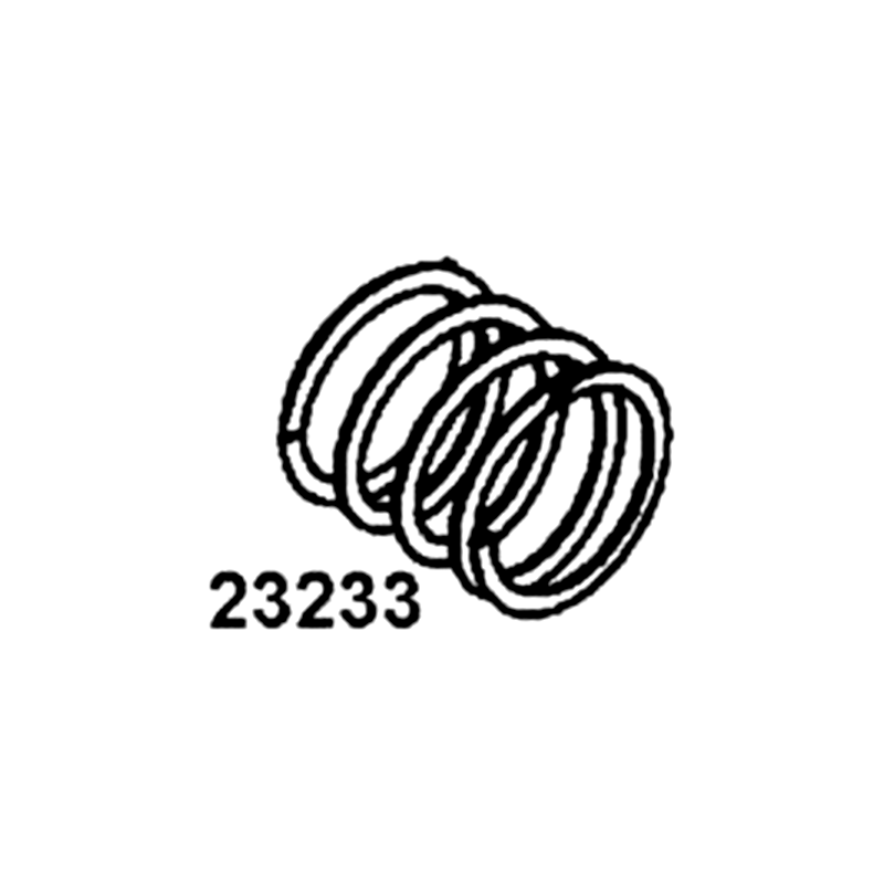 23233-LGC6-E00 SPG DRIVEN FACE — diagram cutout