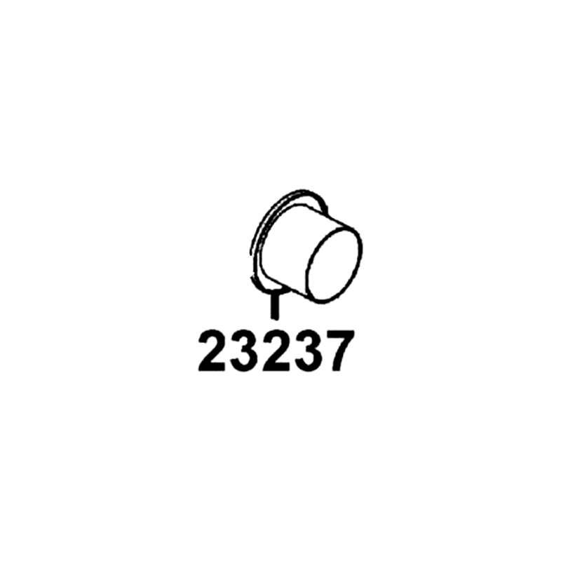 23237-KHE7-900 COLLAR SEAL — diagram cutout