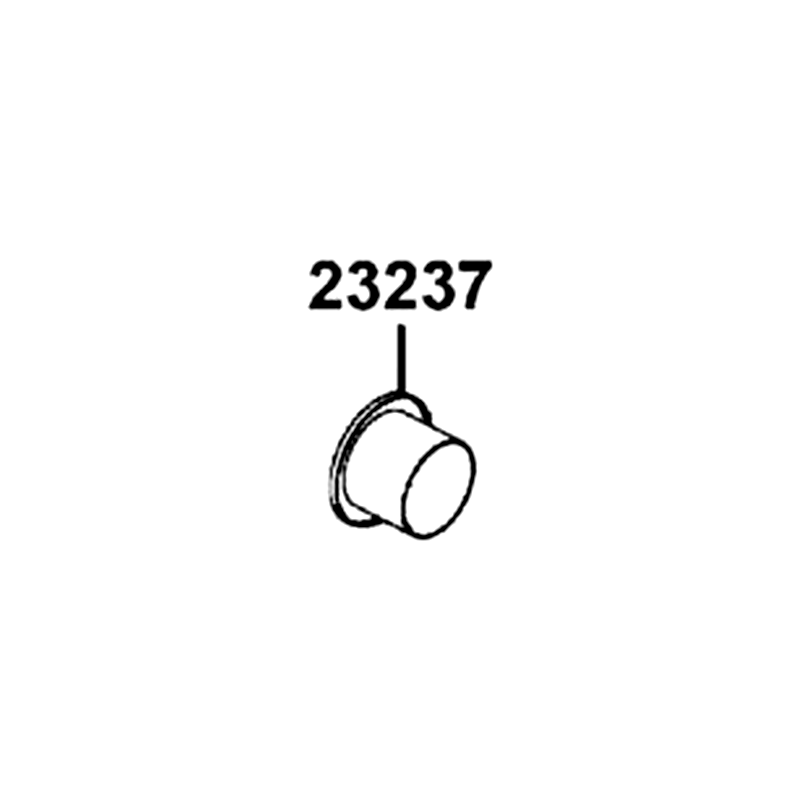 23237-PRB3-900 COLLAR SEAL — diagram cutout