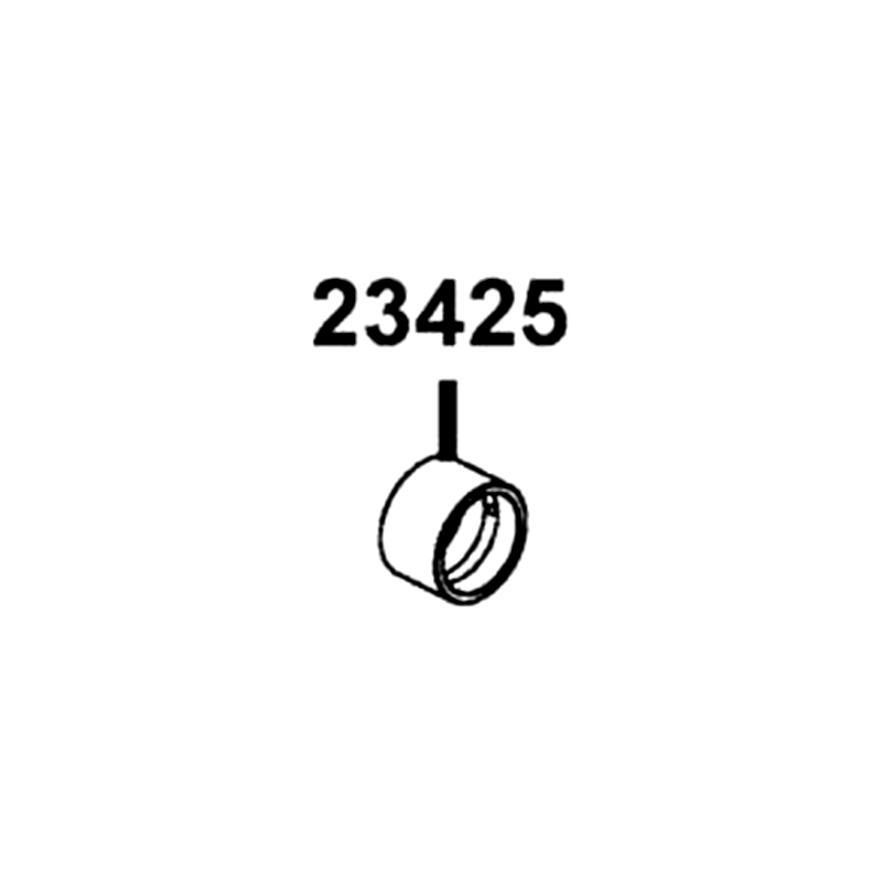 23425-PWB1-900 BUSH BACKWARD IDLE GEAR — diagram cutout