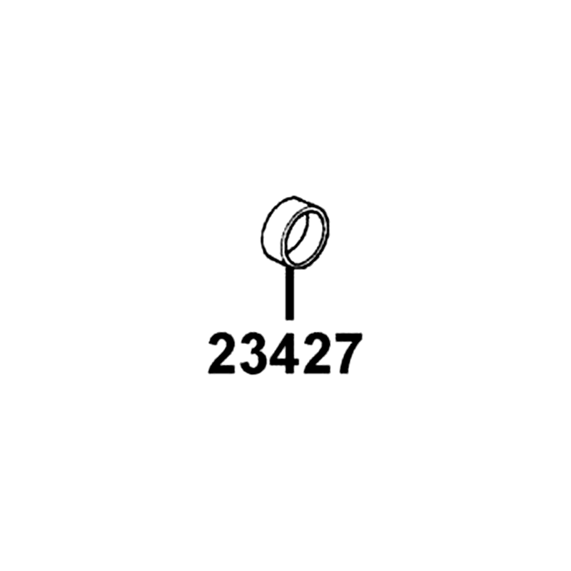23427-LBA8-C10 COLLAR COUNTER SHAFT LOW GEAR — diagram cutout