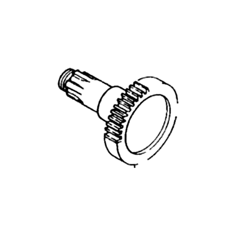 23431-LBA7-600 SHAFT FINAL — diagram cutout