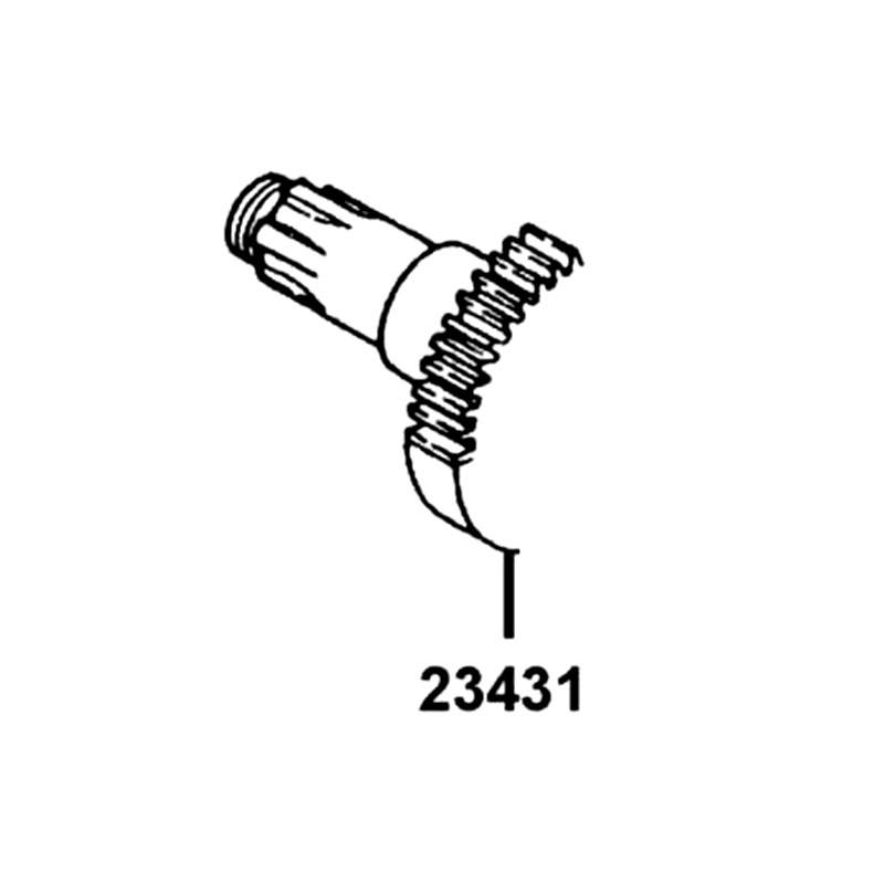 23431-LLB1-910 SHAFT FINAL — diagram cutout