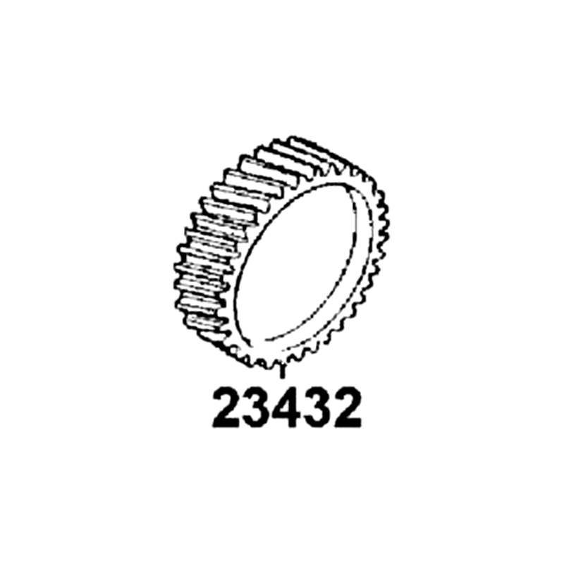 23432-ALC8-E60 GEAR FINAL — diagram cutout