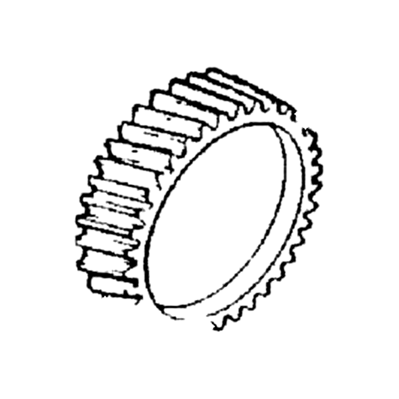 23432-LFB5-C00 SHAFT COMP COUNTER — diagram cutout
