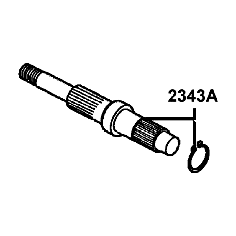 2343A-KKD5-C00 SHAFT FINAL — diagram cutout