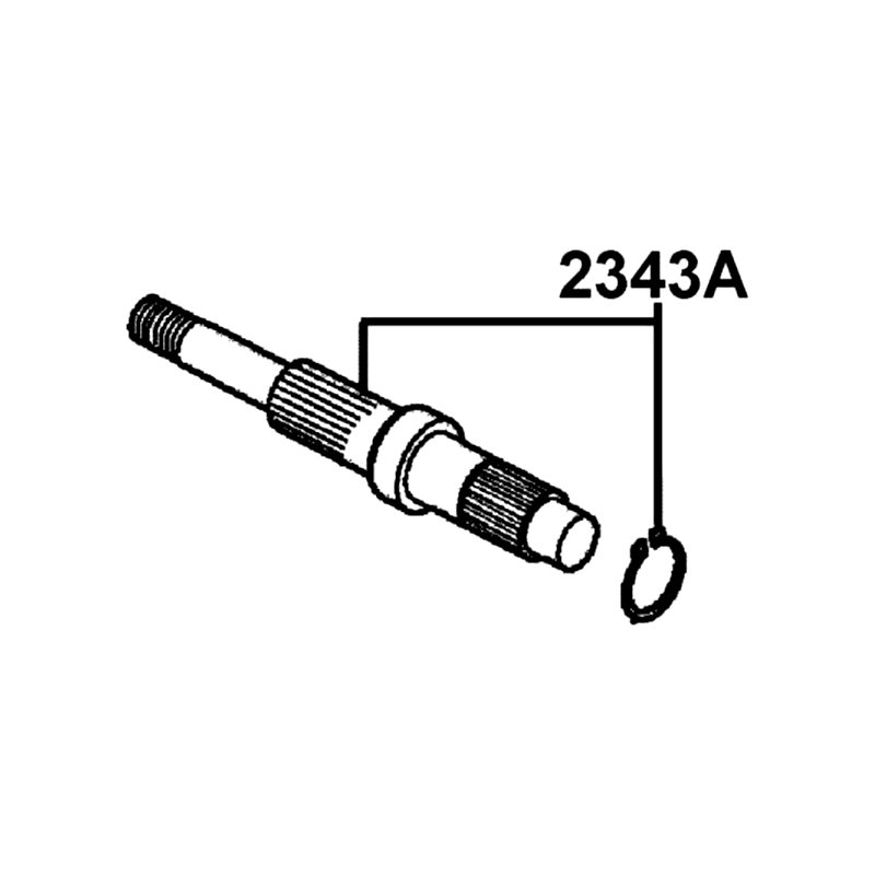 2343A-LFB5-C00 SHAFT FINAL — diagram cutout