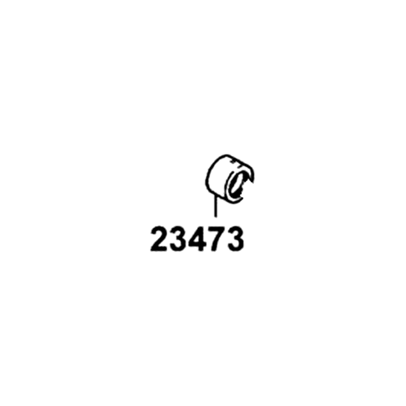 23473-LBA7-900 COLLAR 20*22*11 — diagram cutout