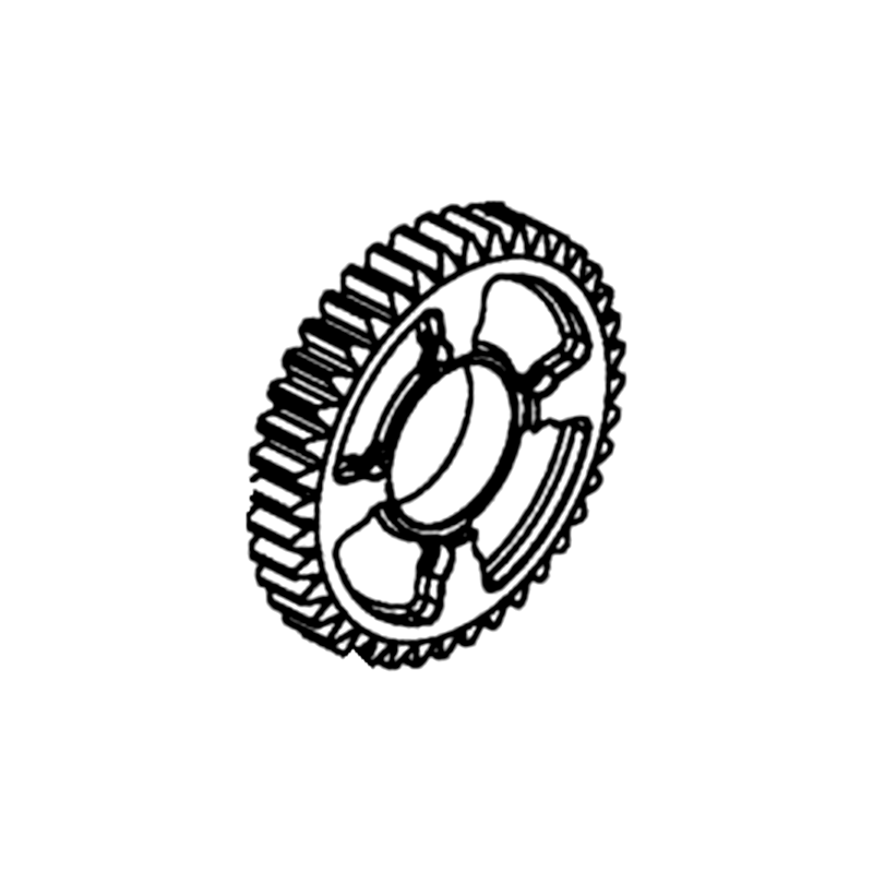 23512-PWB1-900 GEAR LOWER DRIVEN 40T — diagram cutout