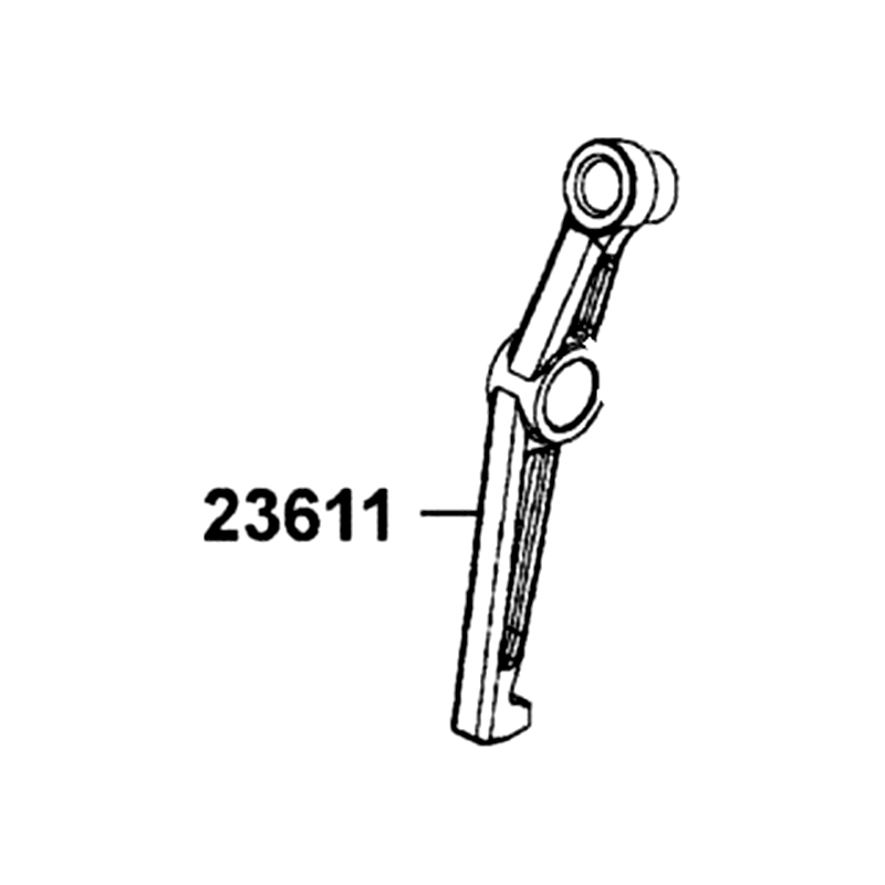 23611-LKM5-E00 ARM PARK — diagram cutout