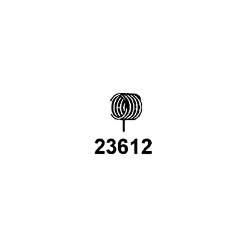 23612-LDB5-E00 SPRING A PARK — diagram cutout