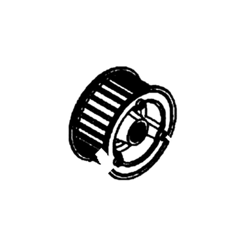 23800-LGC6-E02 DRIVE ASSY, TRANS BELT — diagram cutout
