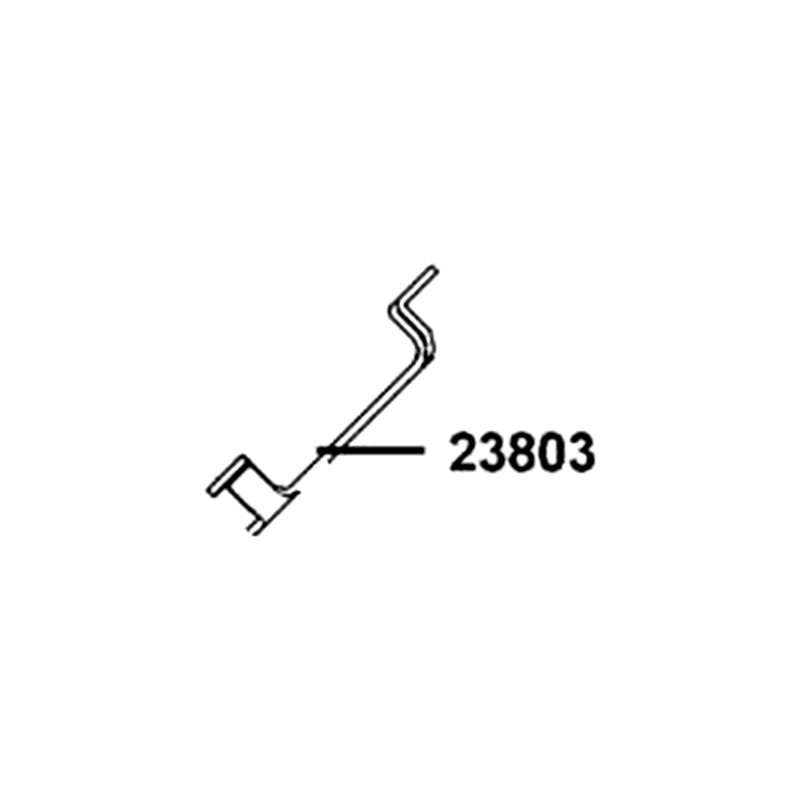 23803-LBA7-900 STAY CHAIN — diagram cutout