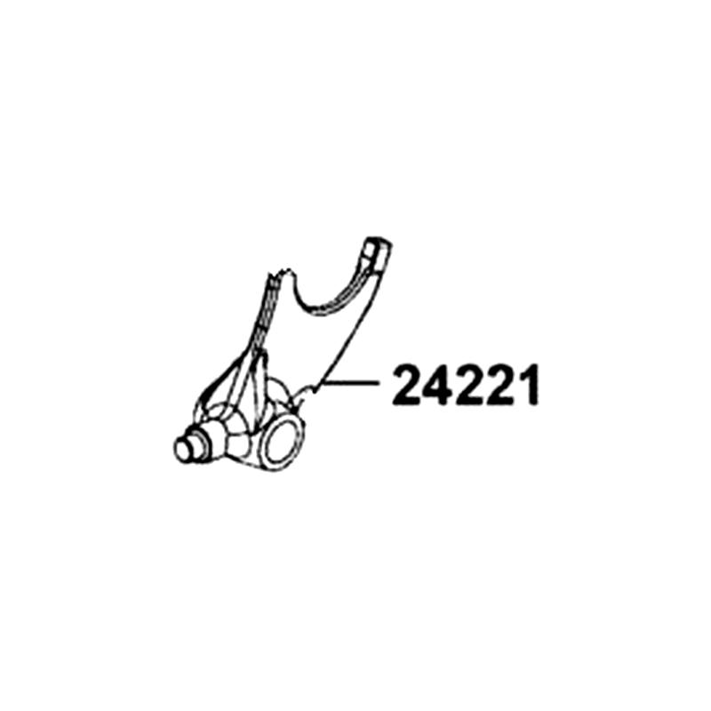 24221-PTA7-900 FORK GEAR SHIFT — diagram cutout