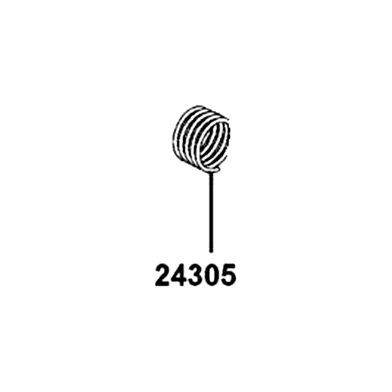 24305-PWA1-900 SPRING DRUM — diagram cutout