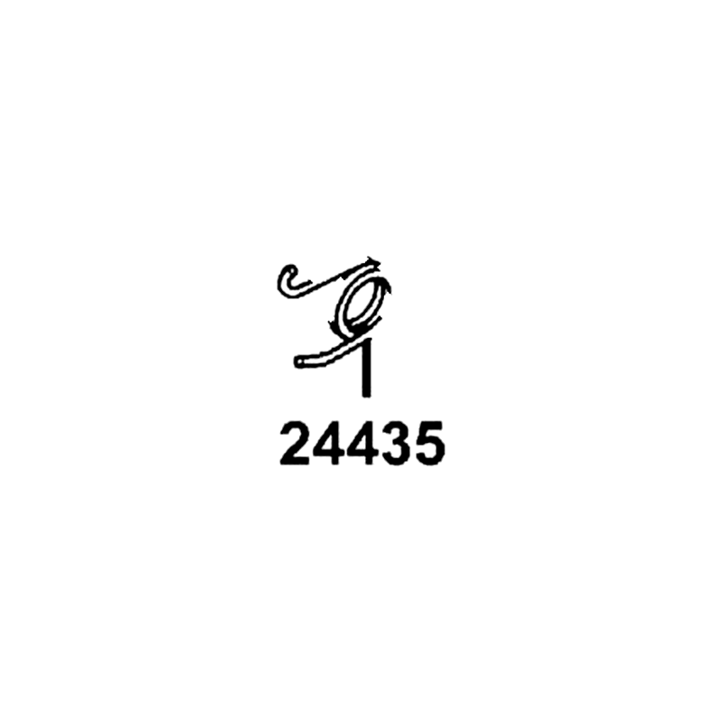24435-ALH3-900 SPG SHIFT DRUM STOPPER — diagram cutout