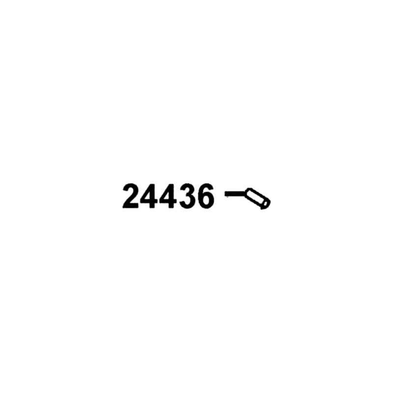 24436-LBA8-C10 PIN — diagram cutout