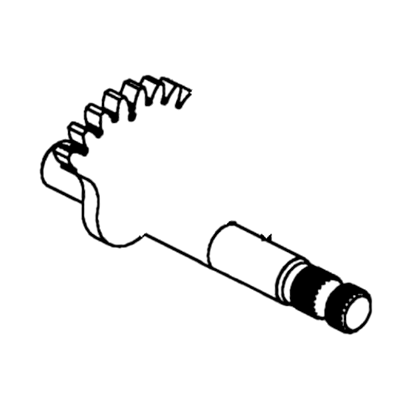 24610-PWB1-900 SPINDLE COMP DRUM SHIFT — diagram cutout