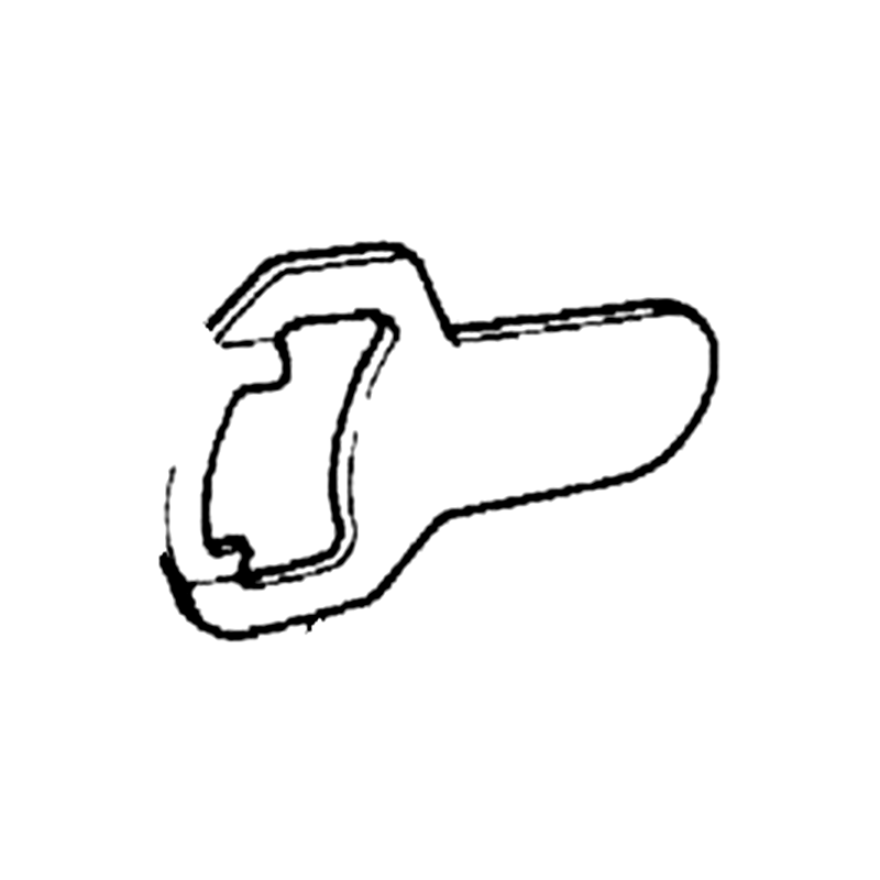 24621-1G07-761 PLATE GEAR SHIFT — diagram cutout