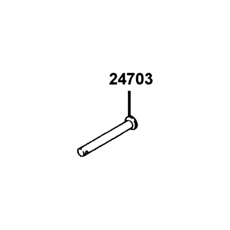 24703-LLB1-900 PIN CHANGE HANDLE — diagram cutout