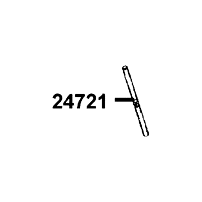 24721-LDB5-E00 ROD SHIFT — diagram cutout