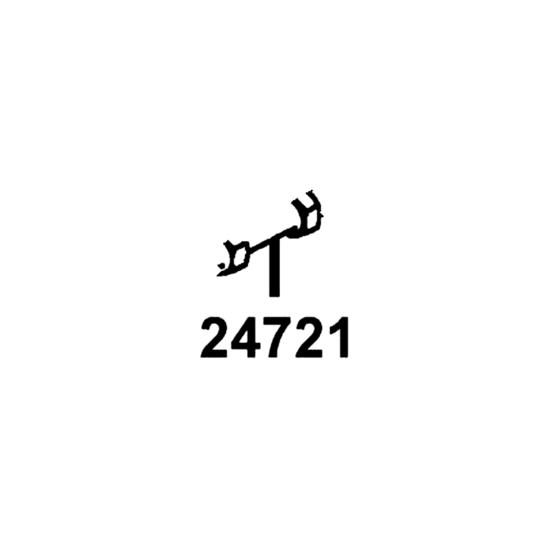 24721-PWB1-900 ADJUSTER SHIFT LINKAGE — diagram cutout