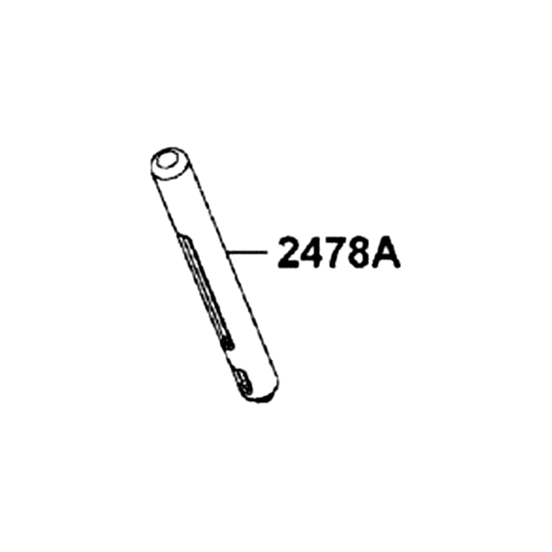 2478A-ALE8-E00 SHIFTER BUTTON — diagram cutout